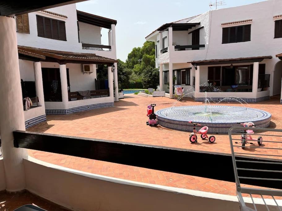 Appart Magnifique Cabo Negro Luaran gambar